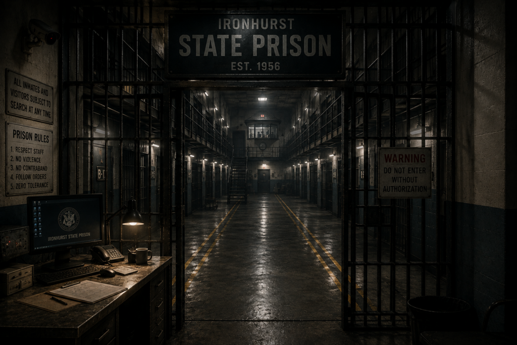 Prison